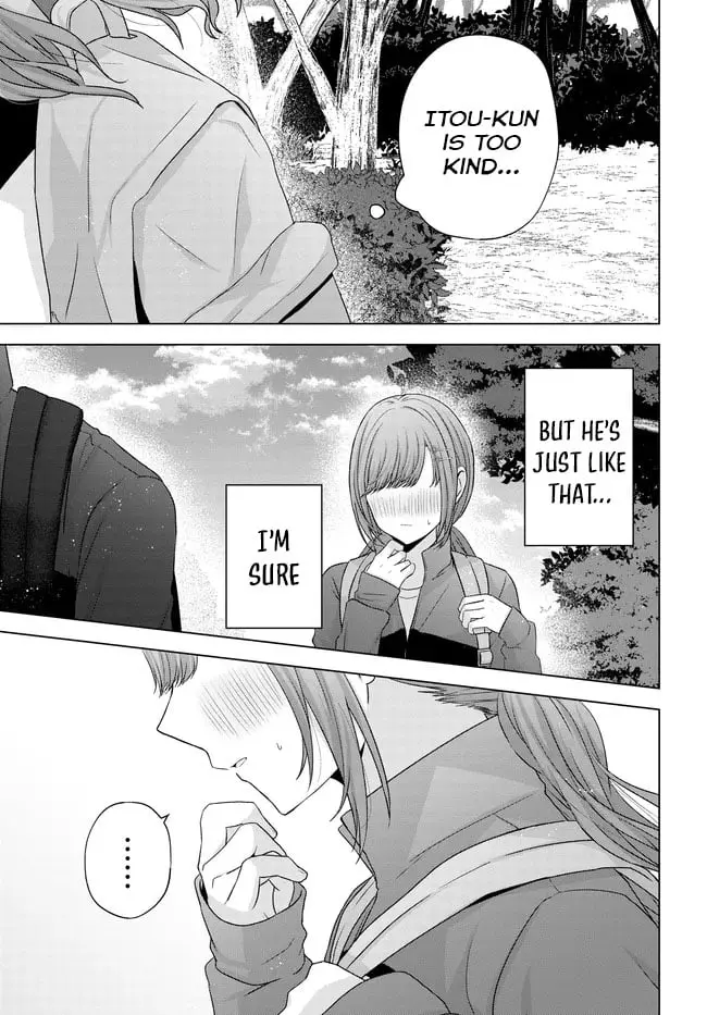 Suufungo no Mirai ga Wakaru You ni Natta Kedo, Onnagokoro wa Wakaranai - Chapter 8 - Page 21