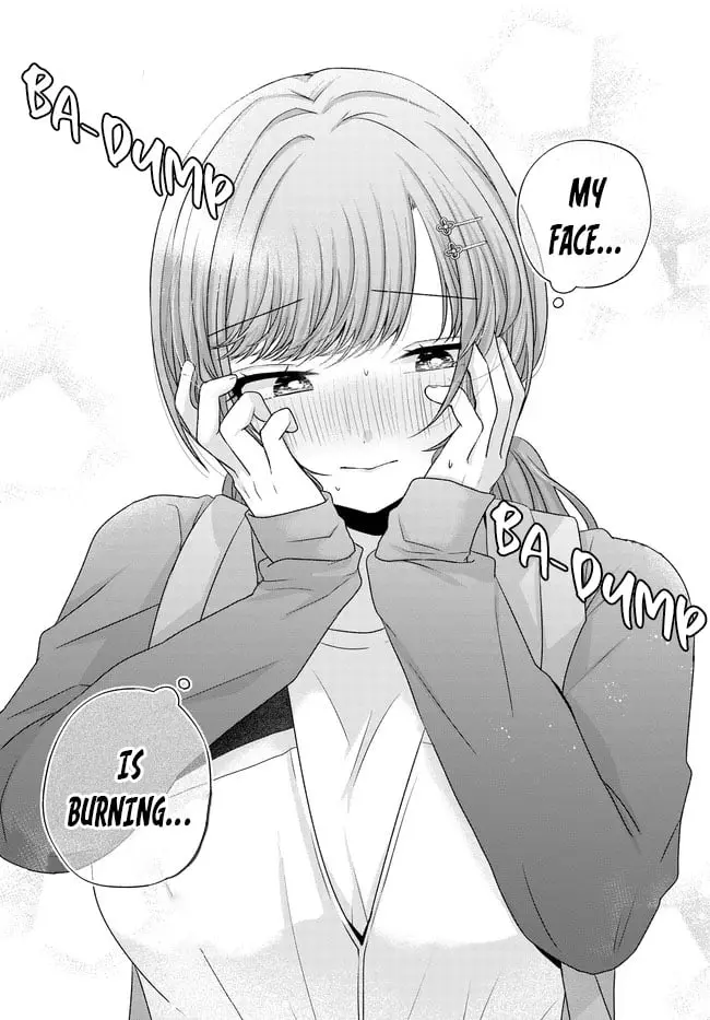 Suufungo no Mirai ga Wakaru You ni Natta Kedo, Onnagokoro wa Wakaranai - Chapter 8 - Page 22