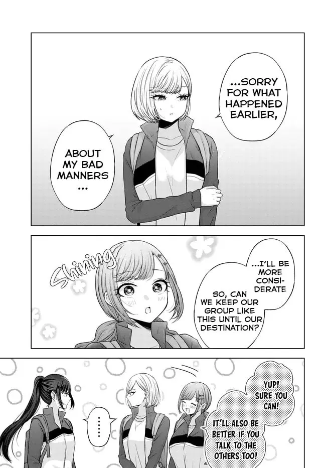Suufungo no Mirai ga Wakaru You ni Natta Kedo, Onnagokoro wa Wakaranai - Chapter 8 - Page 25