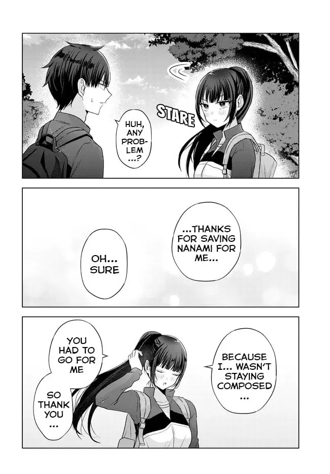 Suufungo no Mirai ga Wakaru You ni Natta Kedo, Onnagokoro wa Wakaranai - Chapter 8 - Page 26