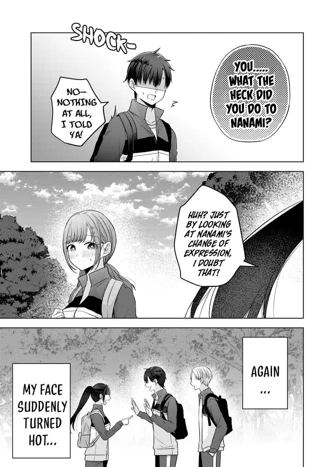 Suufungo no Mirai ga Wakaru You ni Natta Kedo, Onnagokoro wa Wakaranai - Chapter 8 - Page 29