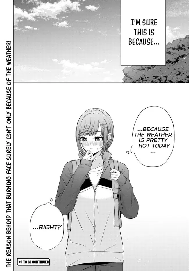 Suufungo no Mirai ga Wakaru You ni Natta Kedo, Onnagokoro wa Wakaranai - Chapter 8 - Page 30