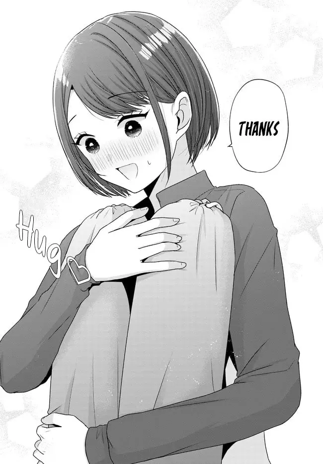 Suufungo no Mirai ga Wakaru You ni Natta Kedo, Onnagokoro wa Wakaranai - Chapter 9 - Page 12