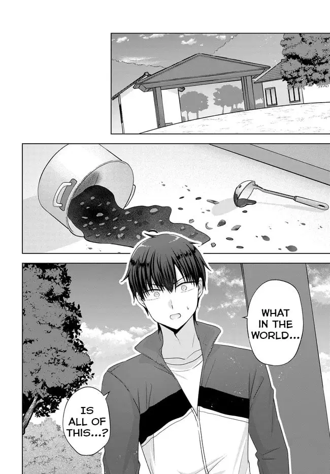 Suufungo no Mirai ga Wakaru You ni Natta Kedo, Onnagokoro wa Wakaranai - Chapter 9 - Page 16
