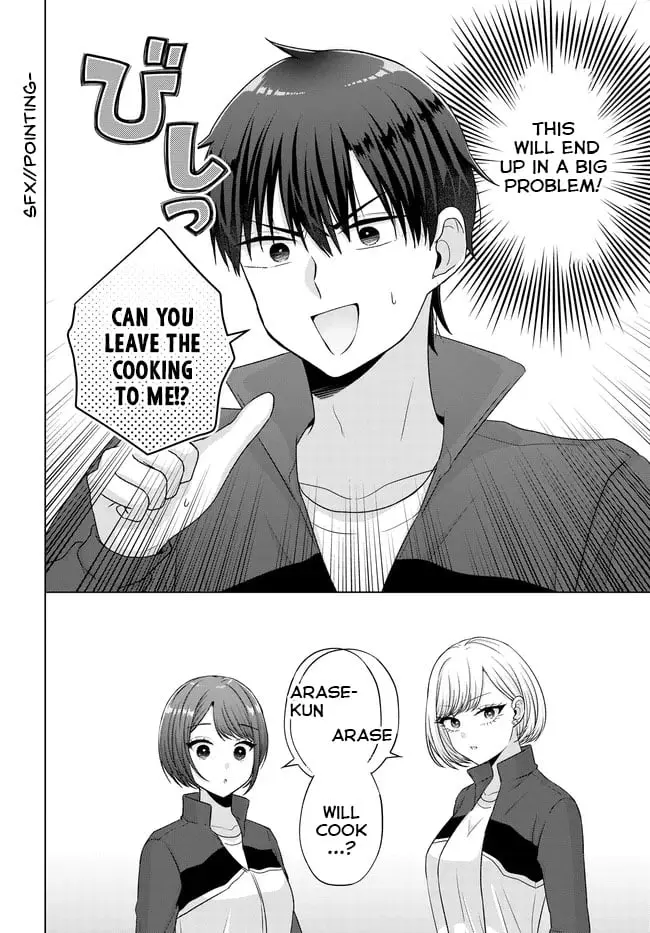 Suufungo no Mirai ga Wakaru You ni Natta Kedo, Onnagokoro wa Wakaranai - Chapter 9 - Page 26