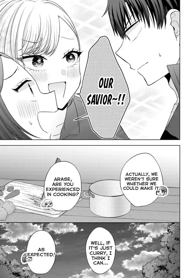 Suufungo no Mirai ga Wakaru You ni Natta Kedo, Onnagokoro wa Wakaranai - Chapter 9 - Page 27