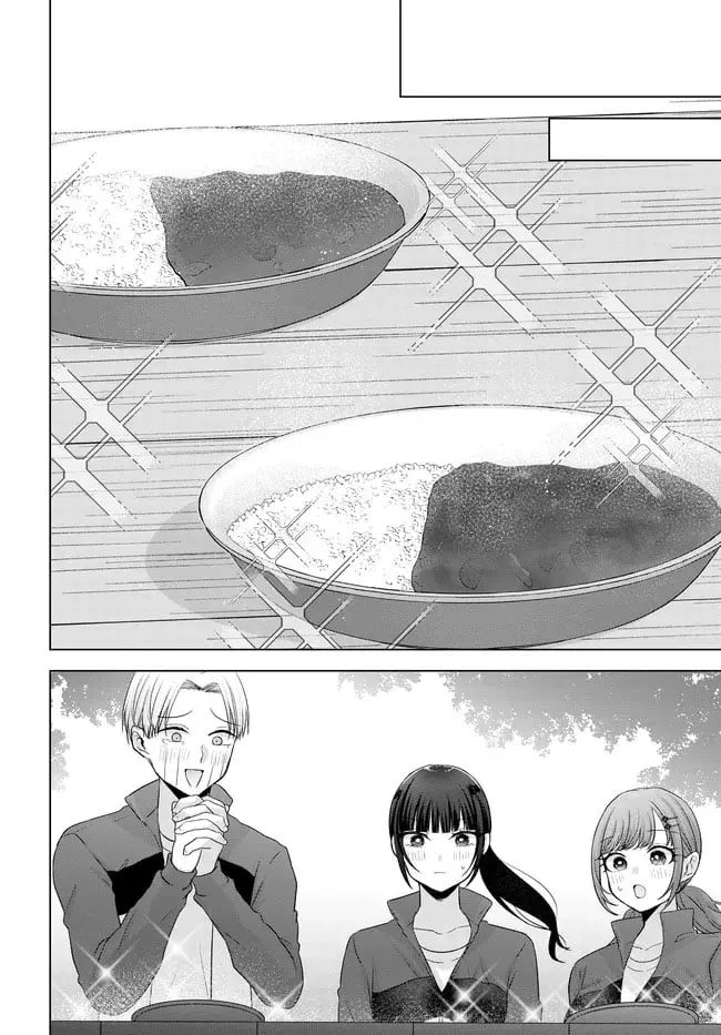 Suufungo no Mirai ga Wakaru You ni Natta Kedo, Onnagokoro wa Wakaranai - Chapter 9 - Page 28