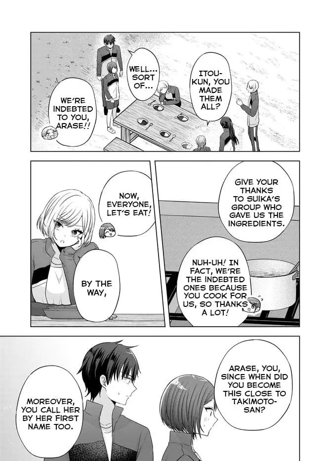 Suufungo no Mirai ga Wakaru You ni Natta Kedo, Onnagokoro wa Wakaranai - Chapter 9 - Page 29