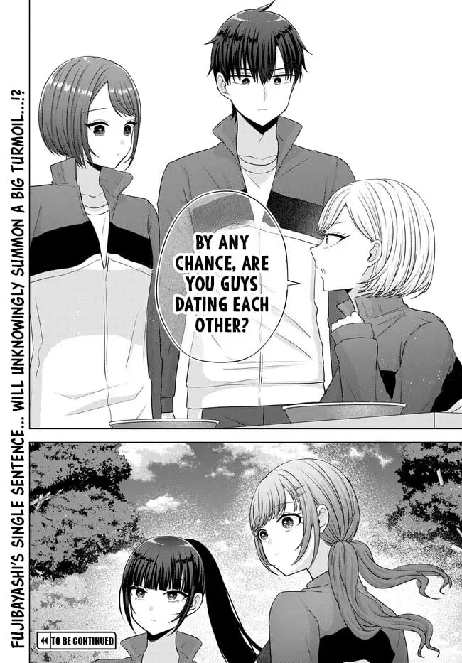 Suufungo no Mirai ga Wakaru You ni Natta Kedo, Onnagokoro wa Wakaranai - Chapter 9 - Page 30