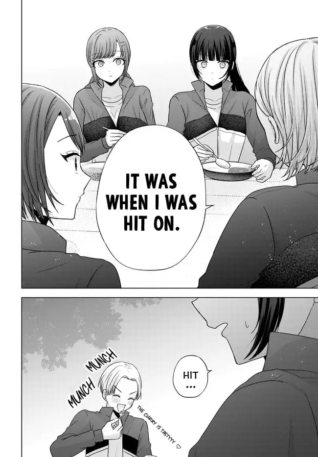 Suufungo no Mirai ga Wakaru You ni Natta Kedo, Onnagokoro wa Wakaranai - Chapter 10 - Page 10