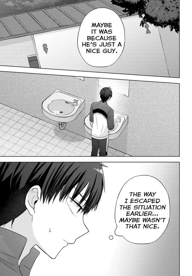 Suufungo no Mirai ga Wakaru You ni Natta Kedo, Onnagokoro wa Wakaranai - Chapter 10 - Page 13