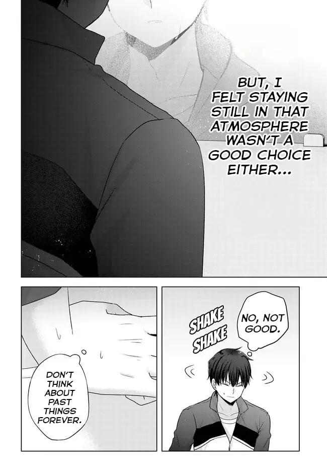 Suufungo no Mirai ga Wakaru You ni Natta Kedo, Onnagokoro wa Wakaranai - Chapter 10 - Page 14