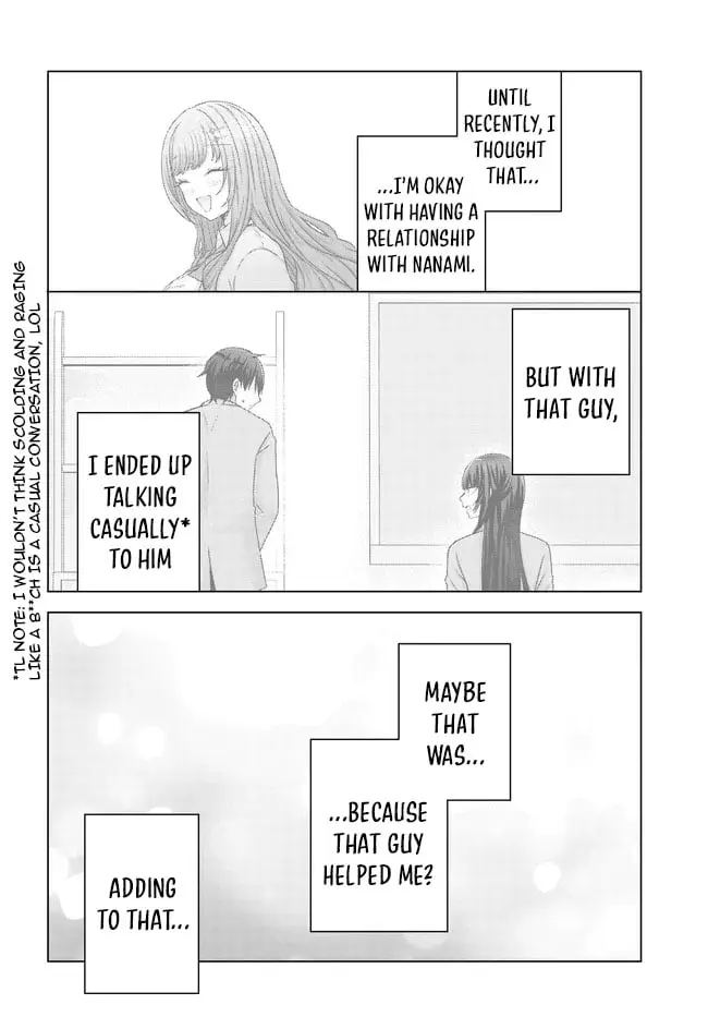 Suufungo no Mirai ga Wakaru You ni Natta Kedo, Onnagokoro wa Wakaranai - Chapter 10 - Page 18