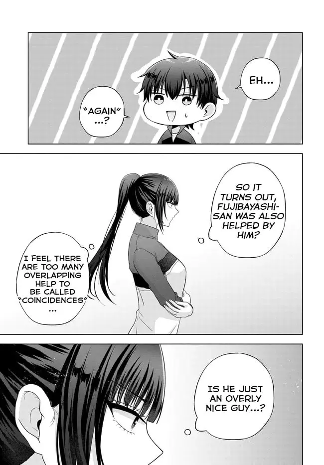 Suufungo no Mirai ga Wakaru You ni Natta Kedo, Onnagokoro wa Wakaranai - Chapter 10 - Page 23