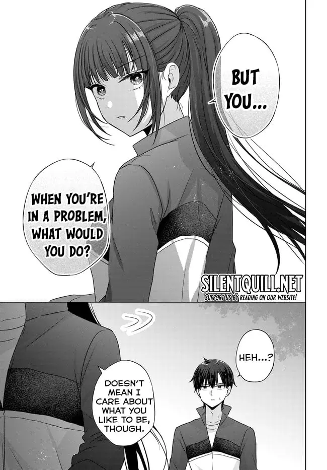 Suufungo no Mirai ga Wakaru You ni Natta Kedo, Onnagokoro wa Wakaranai - Chapter 10 - Page 25