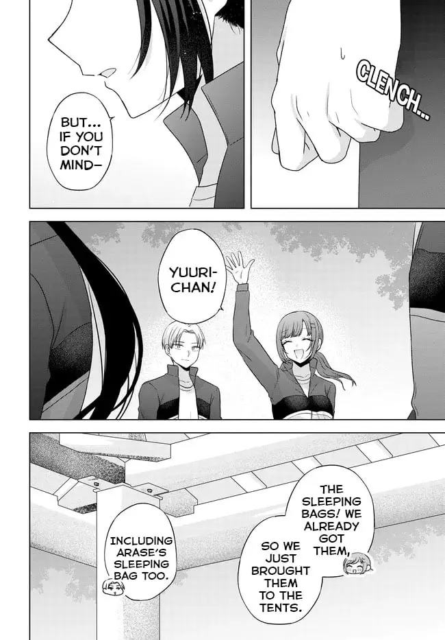 Suufungo no Mirai ga Wakaru You ni Natta Kedo, Onnagokoro wa Wakaranai - Chapter 10 - Page 26