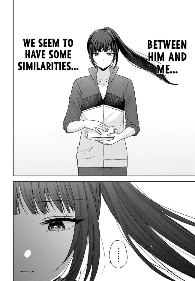 Suufungo no Mirai ga Wakaru You ni Natta Kedo, Onnagokoro wa Wakaranai - Chapter 10 - Page 28