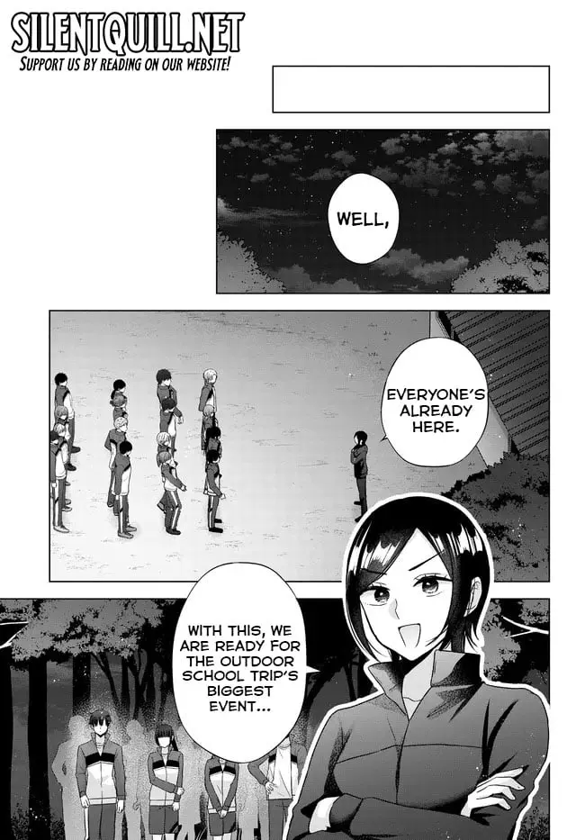 Suufungo no Mirai ga Wakaru You ni Natta Kedo, Onnagokoro wa Wakaranai - Chapter 10 - Page 29