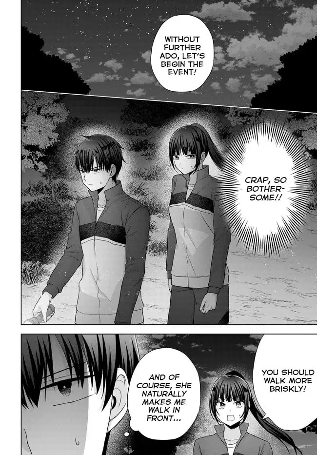 Suufungo no Mirai ga Wakaru You ni Natta Kedo, Onnagokoro wa Wakaranai - Chapter 11 - Page 2