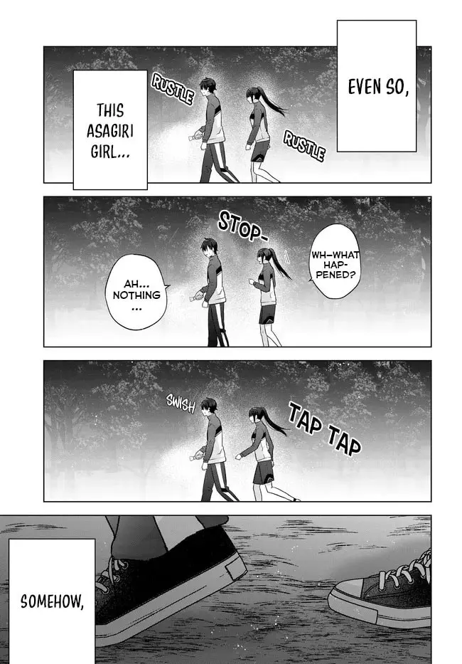 Suufungo no Mirai ga Wakaru You ni Natta Kedo, Onnagokoro wa Wakaranai - Chapter 11 - Page 3