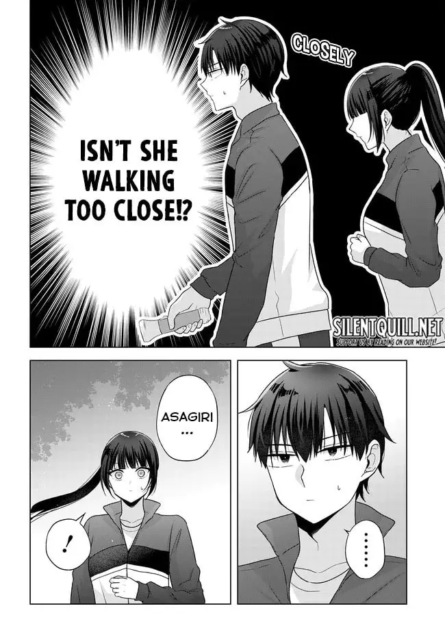Suufungo no Mirai ga Wakaru You ni Natta Kedo, Onnagokoro wa Wakaranai - Chapter 11 - Page 4
