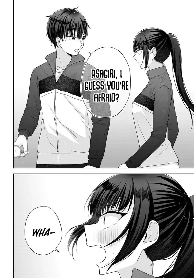 Suufungo no Mirai ga Wakaru You ni Natta Kedo, Onnagokoro wa Wakaranai - Chapter 11 - Page 6