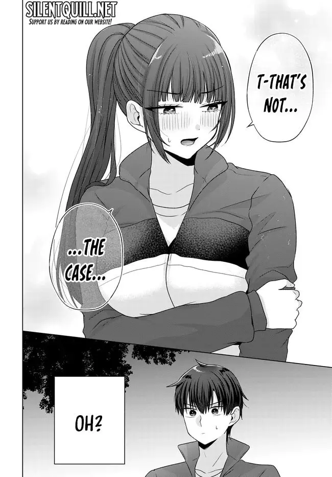 Suufungo no Mirai ga Wakaru You ni Natta Kedo, Onnagokoro wa Wakaranai - Chapter 11 - Page 8