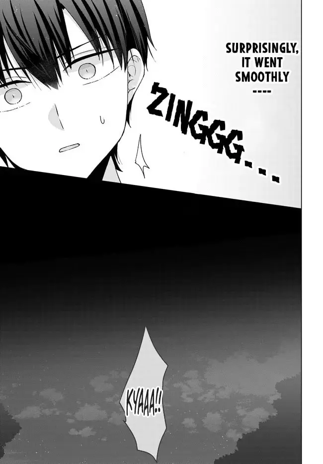 Suufungo no Mirai ga Wakaru You ni Natta Kedo, Onnagokoro wa Wakaranai - Chapter 11 - Page 11