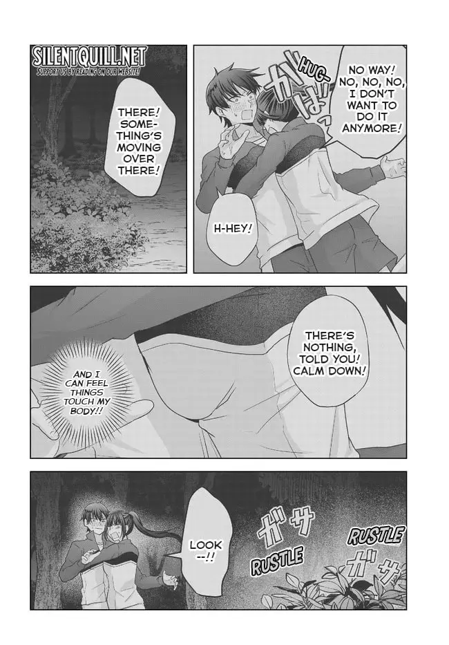 Suufungo no Mirai ga Wakaru You ni Natta Kedo, Onnagokoro wa Wakaranai - Chapter 11 - Page 12