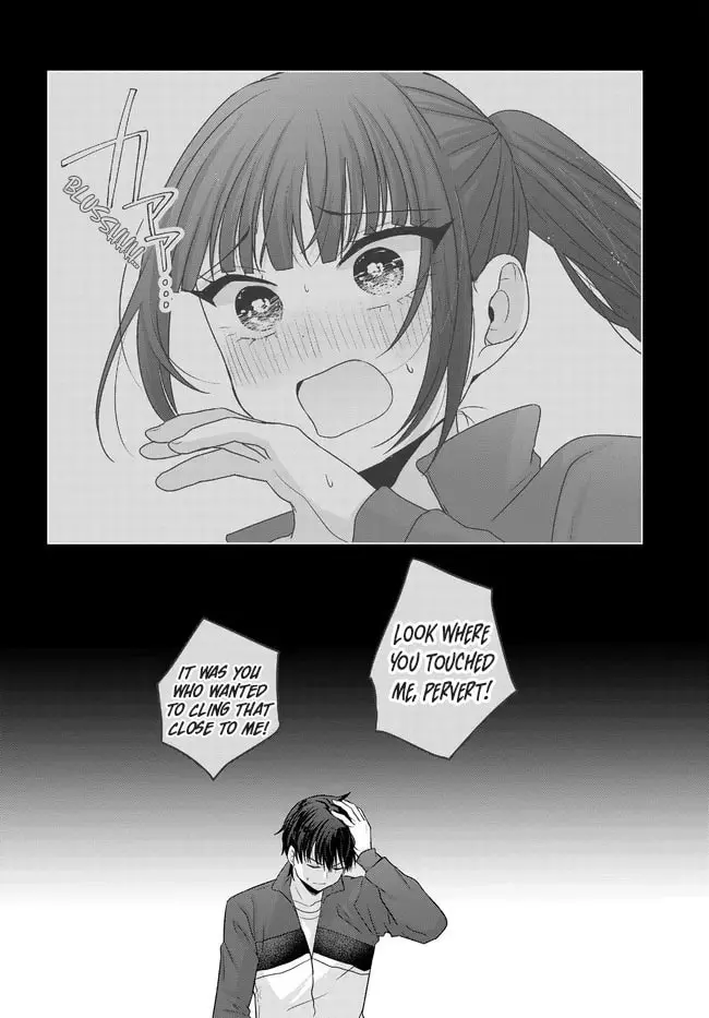Suufungo no Mirai ga Wakaru You ni Natta Kedo, Onnagokoro wa Wakaranai - Chapter 11 - Page 14