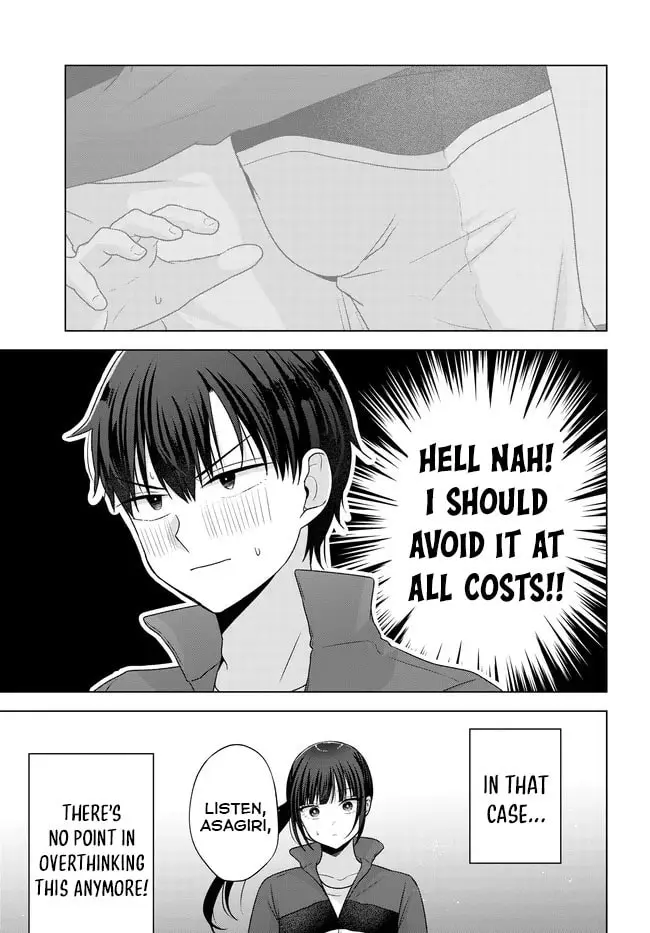 Suufungo no Mirai ga Wakaru You ni Natta Kedo, Onnagokoro wa Wakaranai - Chapter 11 - Page 17