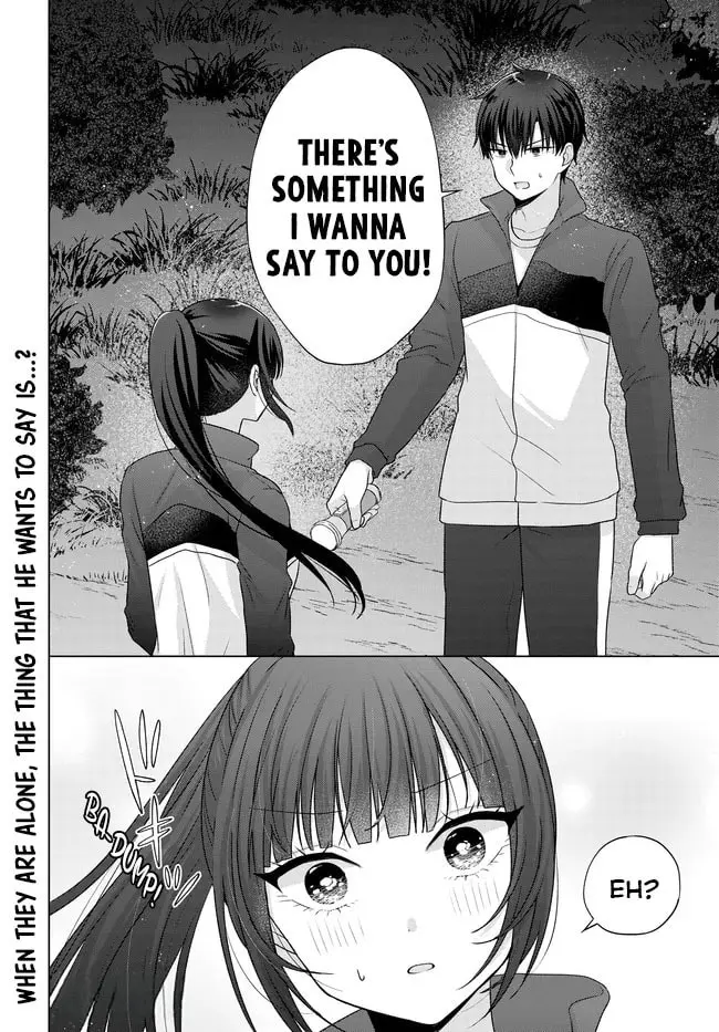 Suufungo no Mirai ga Wakaru You ni Natta Kedo, Onnagokoro wa Wakaranai - Chapter 11 - Page 18