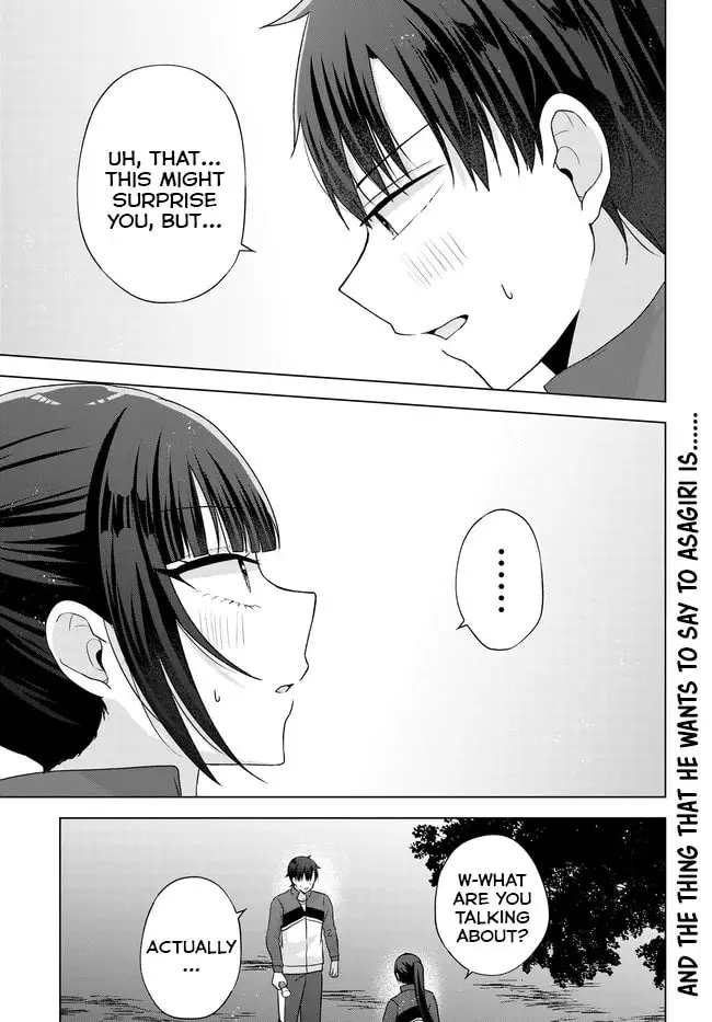 Suufungo no Mirai ga Wakaru You ni Natta Kedo, Onnagokoro wa Wakaranai - Chapter 11 - Page 19