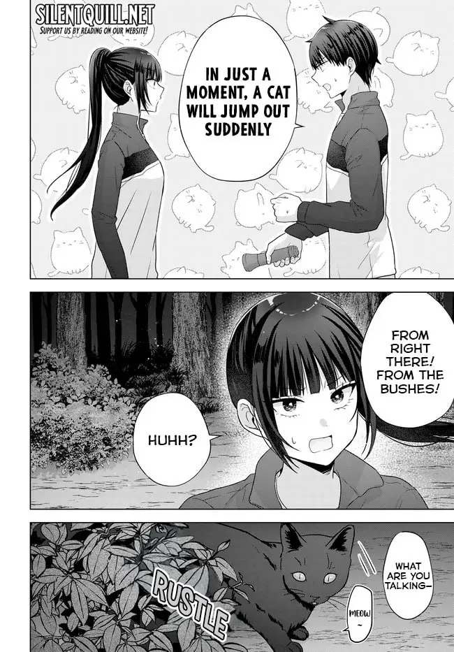 Suufungo no Mirai ga Wakaru You ni Natta Kedo, Onnagokoro wa Wakaranai - Chapter 11 - Page 20
