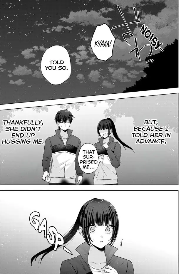 Suufungo no Mirai ga Wakaru You ni Natta Kedo, Onnagokoro wa Wakaranai - Chapter 11 - Page 21