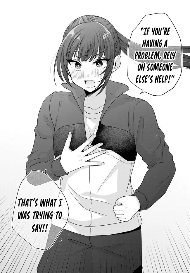 Suufungo no Mirai ga Wakaru You ni Natta Kedo, Onnagokoro wa Wakaranai - Chapter 11 - Page 26