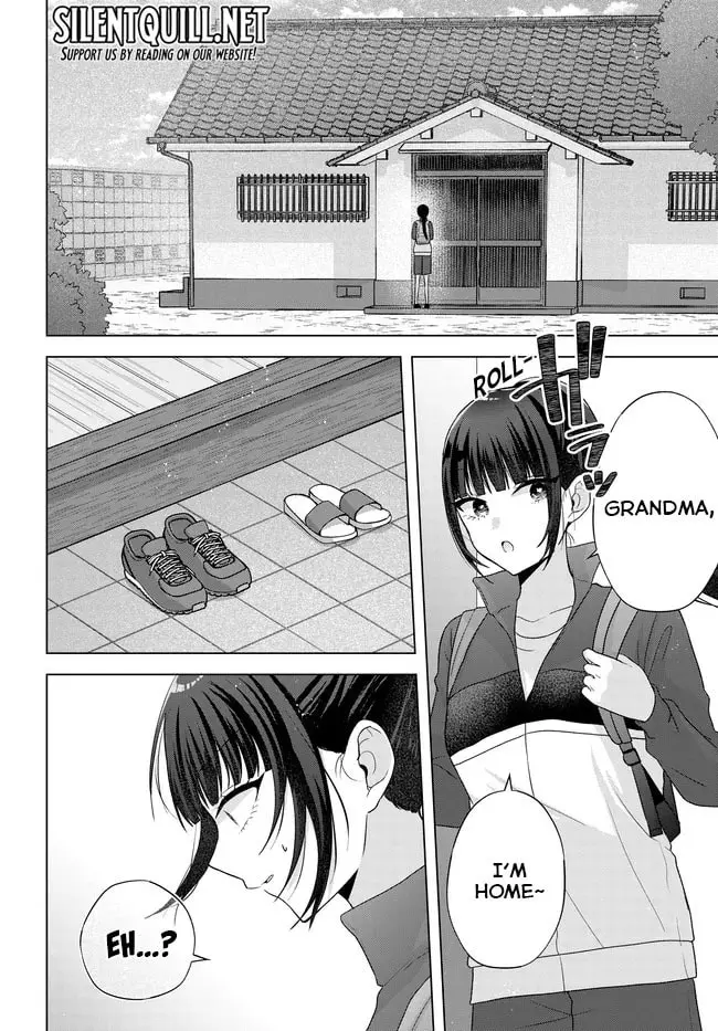 Suufungo no Mirai ga Wakaru You ni Natta Kedo, Onnagokoro wa Wakaranai - Chapter 11 - Page 28