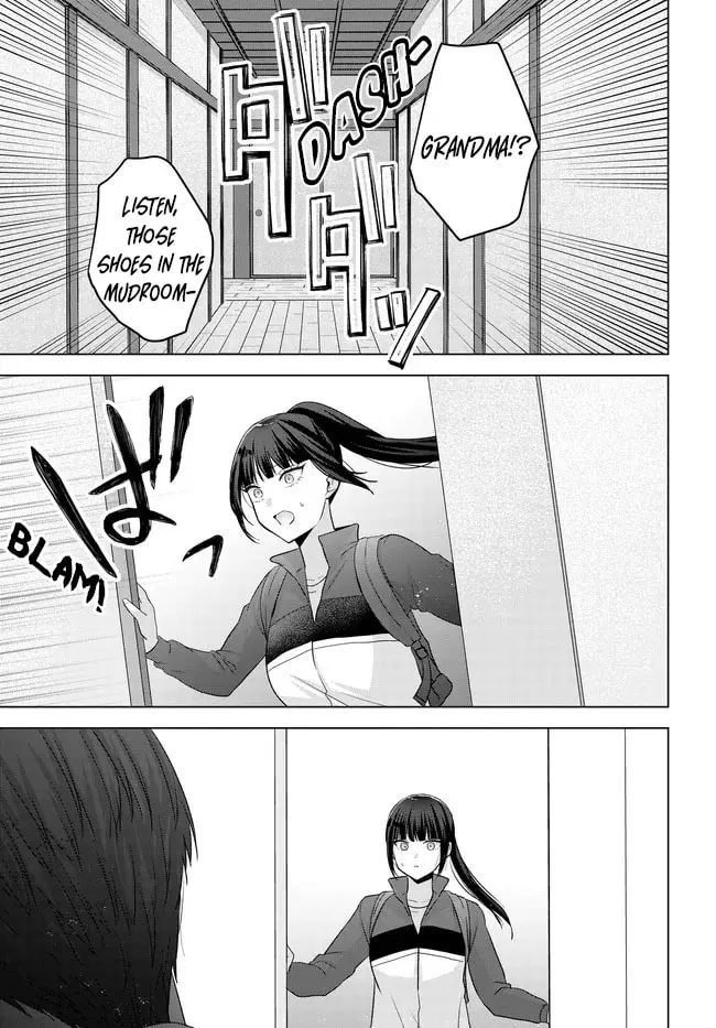 Suufungo no Mirai ga Wakaru You ni Natta Kedo, Onnagokoro wa Wakaranai - Chapter 11 - Page 29