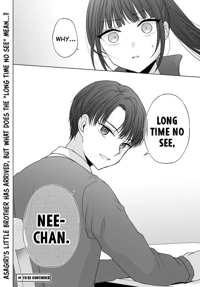 Suufungo no Mirai ga Wakaru You ni Natta Kedo, Onnagokoro wa Wakaranai - Chapter 11 - Page 30