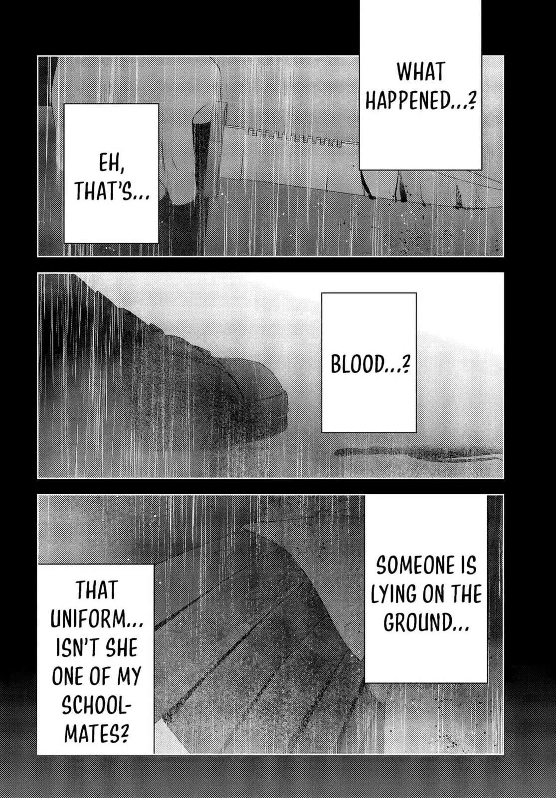Suufungo no Mirai ga Wakaru You ni Natta Kedo, Onnagokoro wa Wakaranai - Chapter 12 - Page 2