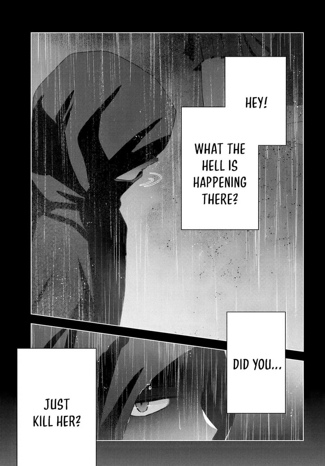 Suufungo no Mirai ga Wakaru You ni Natta Kedo, Onnagokoro wa Wakaranai - Chapter 12 - Page 3