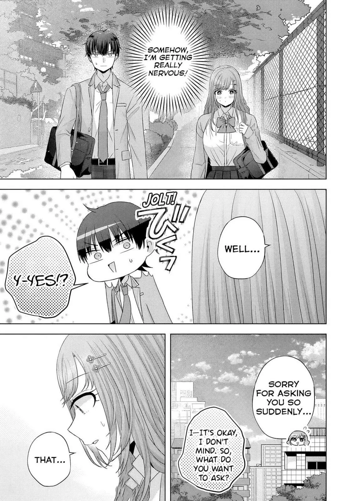 Suufungo no Mirai ga Wakaru You ni Natta Kedo, Onnagokoro wa Wakaranai - Chapter 12 - Page 15