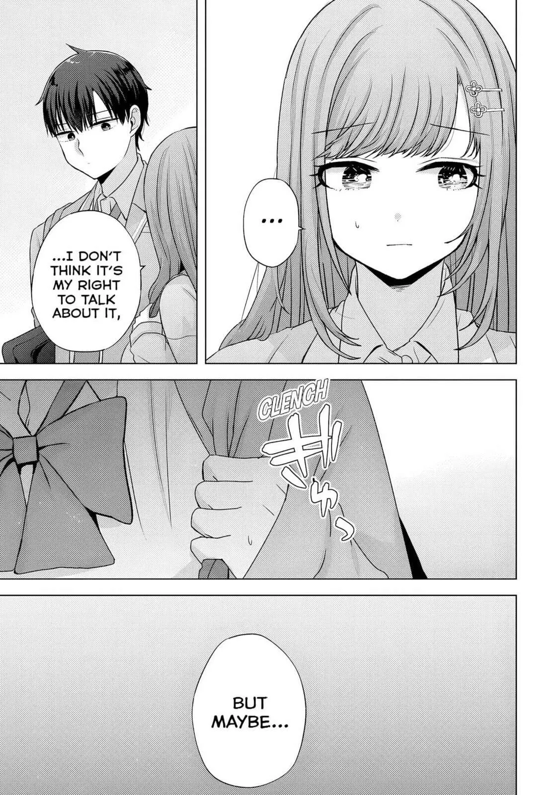 Suufungo no Mirai ga Wakaru You ni Natta Kedo, Onnagokoro wa Wakaranai - Chapter 12 - Page 19