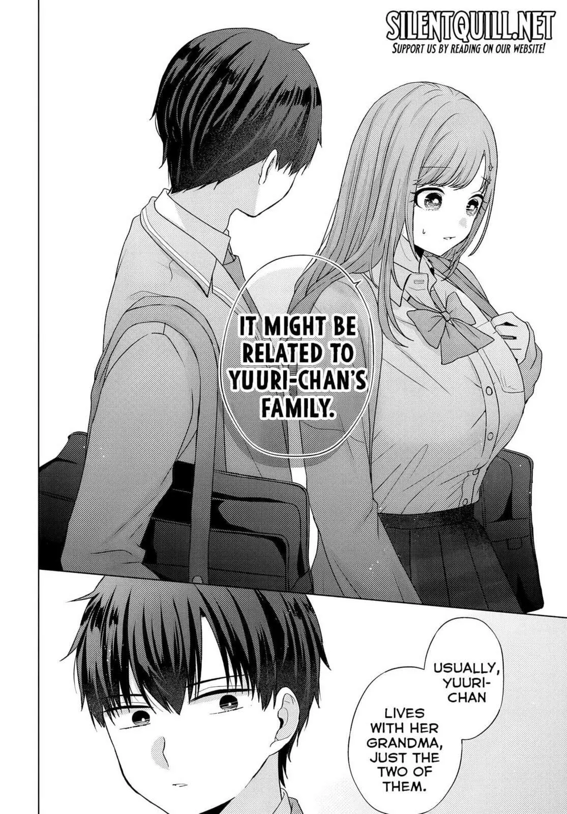 Suufungo no Mirai ga Wakaru You ni Natta Kedo, Onnagokoro wa Wakaranai - Chapter 12 - Page 20