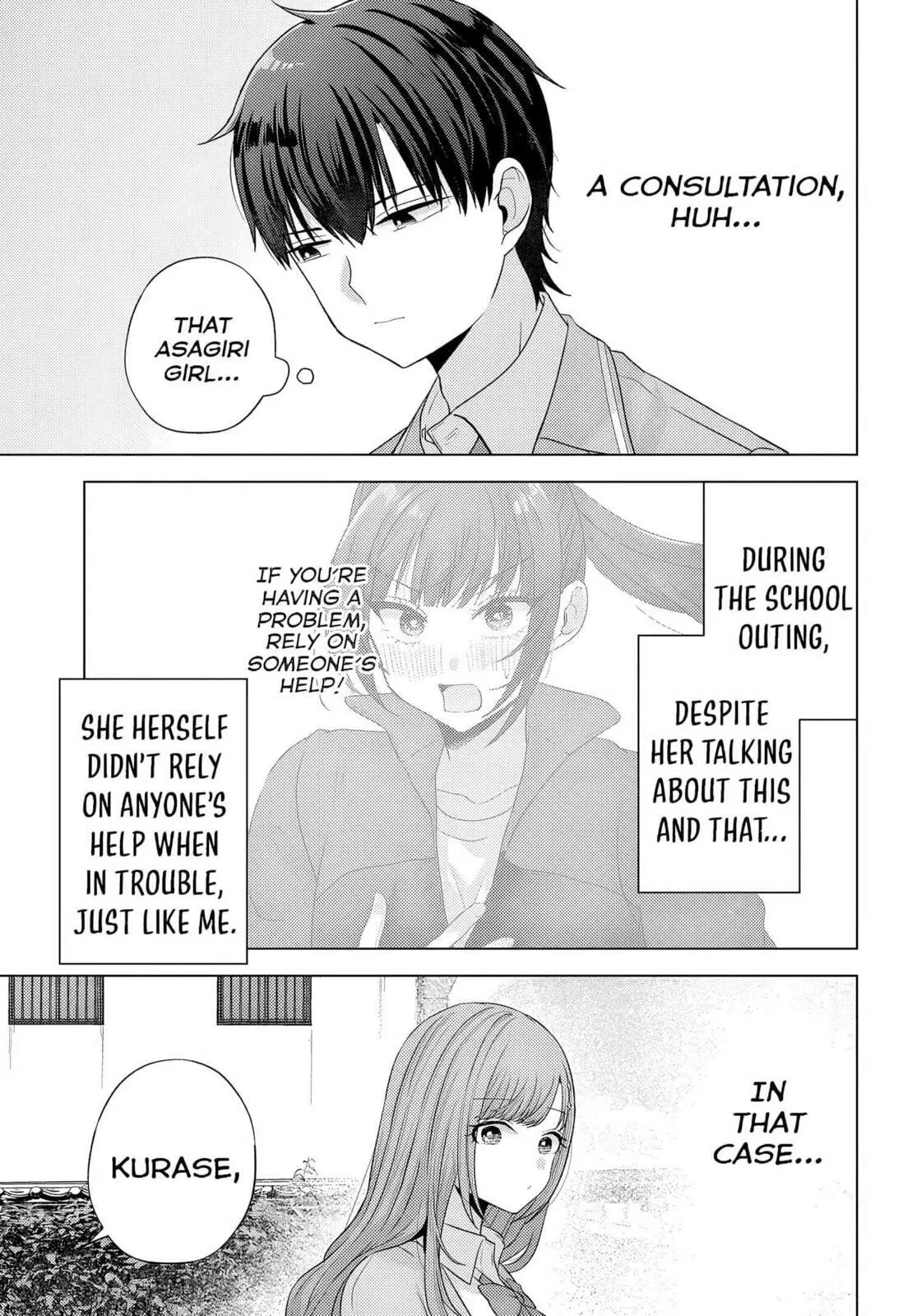 Suufungo no Mirai ga Wakaru You ni Natta Kedo, Onnagokoro wa Wakaranai - Chapter 12 - Page 25