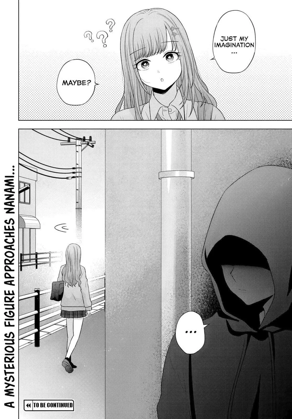 Suufungo no Mirai ga Wakaru You ni Natta Kedo, Onnagokoro wa Wakaranai - Chapter 12 - Page 30