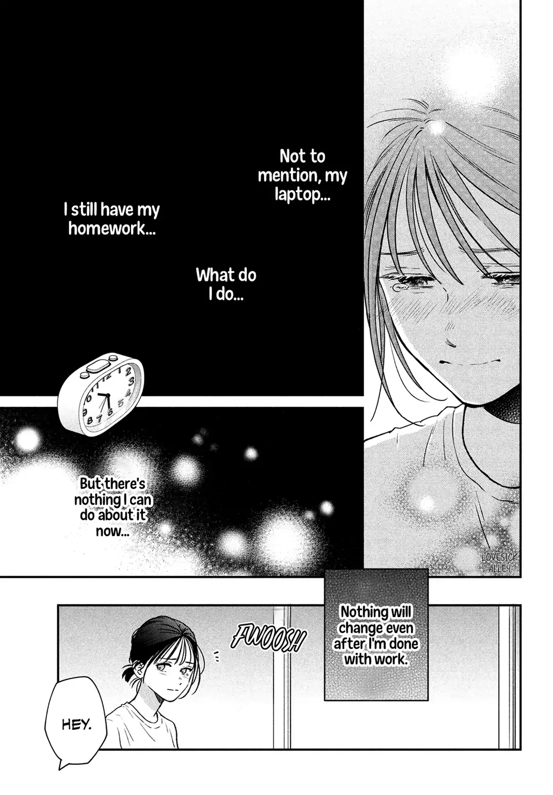 Museru Kurai no Ai wo Ageru - Chapter 1 - Page 15