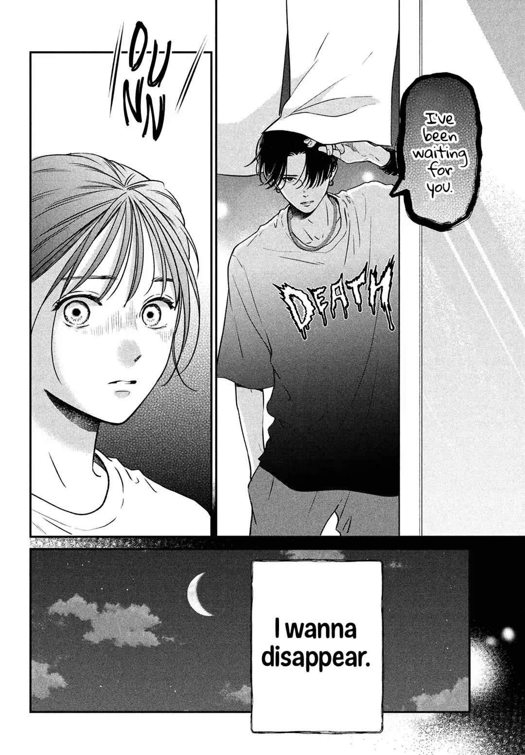 Museru Kurai no Ai wo Ageru - Chapter 1 - Page 16