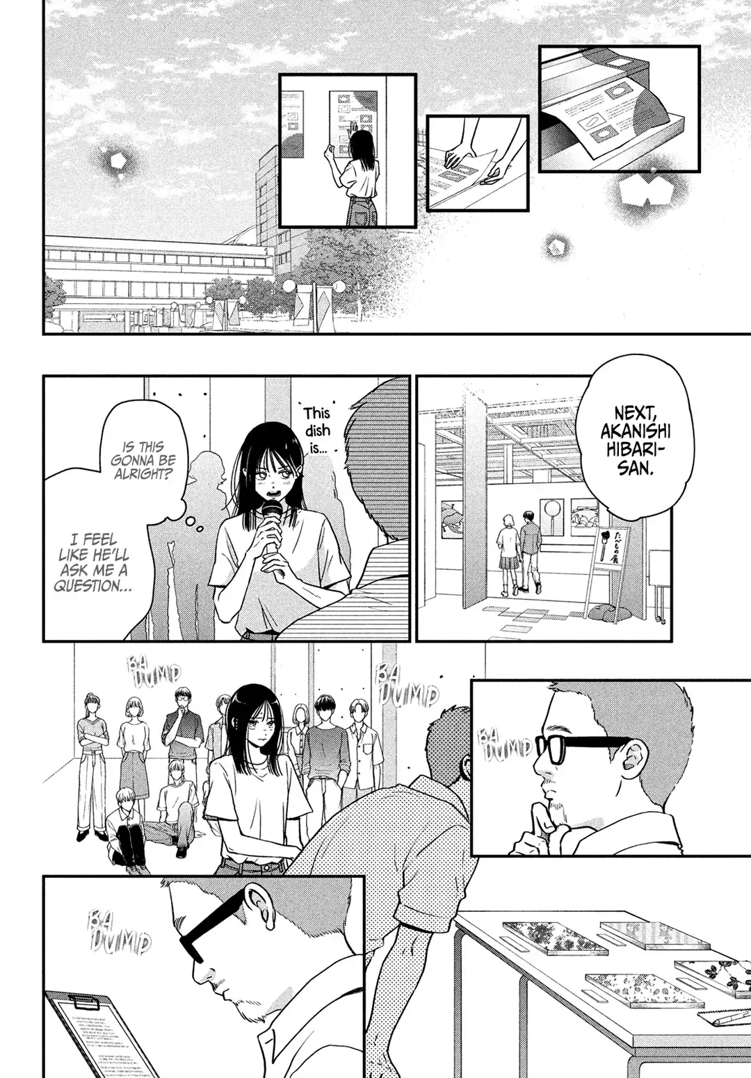 Museru Kurai no Ai wo Ageru - Chapter 1 - Page 40