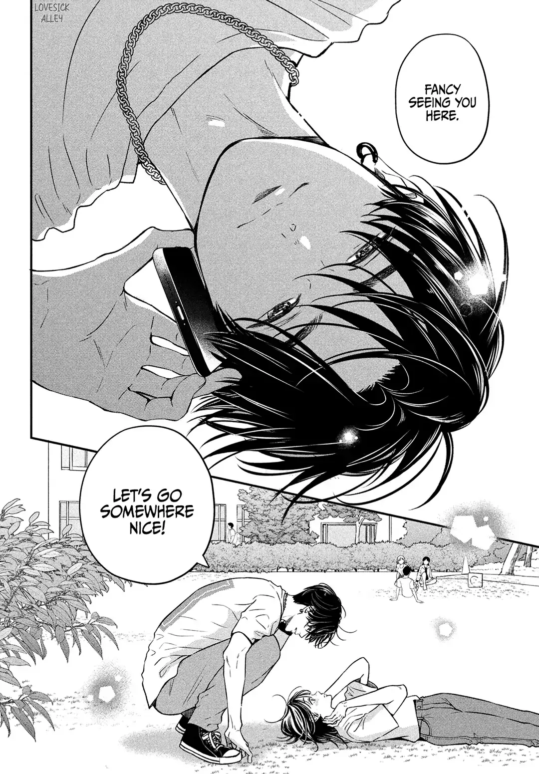 Museru Kurai no Ai wo Ageru - Chapter 1 - Page 48